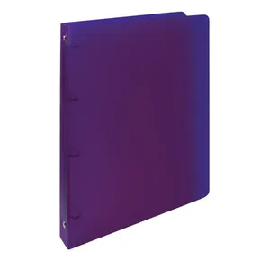 Zakladač PP A4 4kr. Opaline fialová